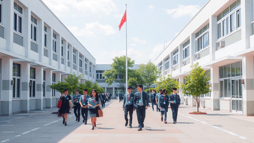仙桃市胡场镇第一初级中学